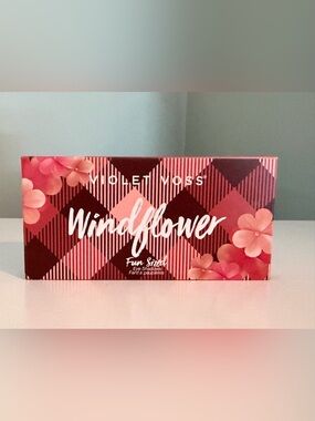 Violet Voss Windflower Eyeshadow Palette
